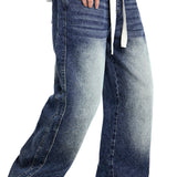 Pánské Baggy Jean - tmavě modré
