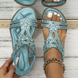 Adeline™ | Elegantní Boho sandály