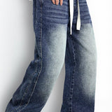 Pánské Baggy Jean - tmavě modré