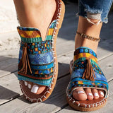 Maria™ | Ergonomické sandály inspirované Boho