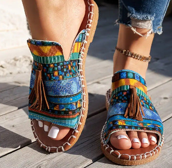 Maria™ | Ergonomické sandály inspirované Boho