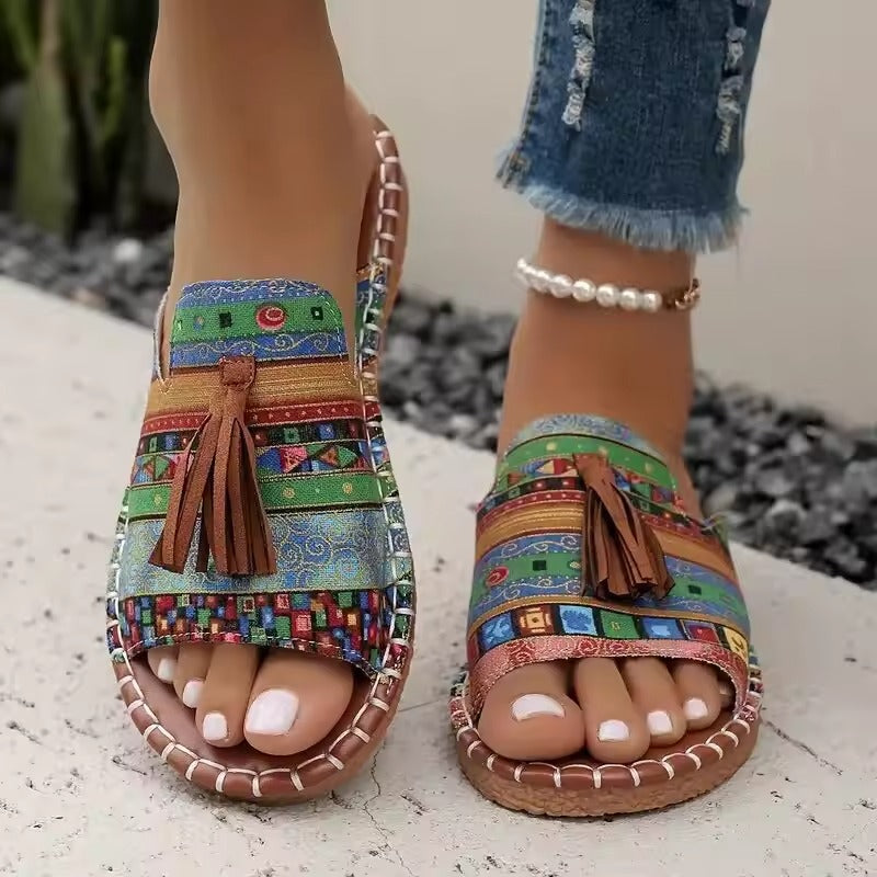 Maria™ | Ergonomické sandály inspirované Boho