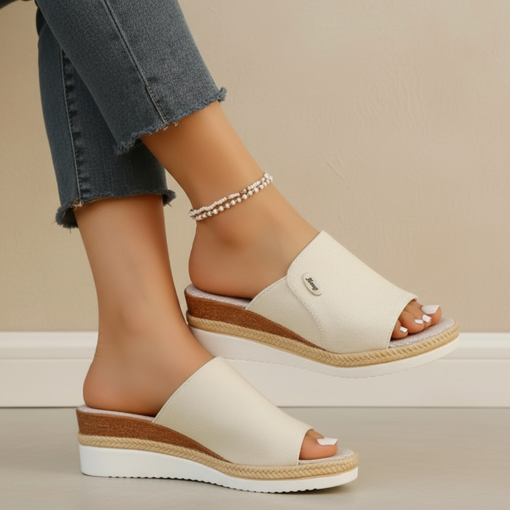 Charlie™ | Pohodlné ergonomické sandály
