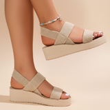 Melanie™ | Sandály Coastal Breeze