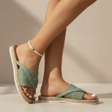 Elliana™ | Pohodlné posuvné sandály bez námahy