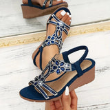 Adeline™ | Elegantní Boho sandály