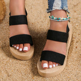 Melanie™ | Sandály Coastal Breeze
